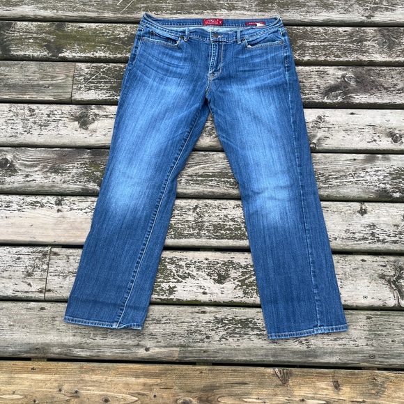 Lucky Brand Sweet N Straight Jeans - Picture 7 of 11